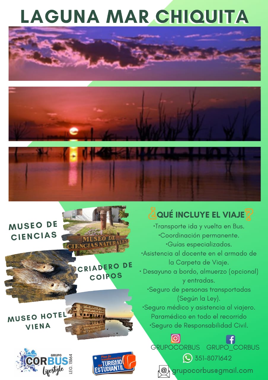 Laguna Mar Chiquita