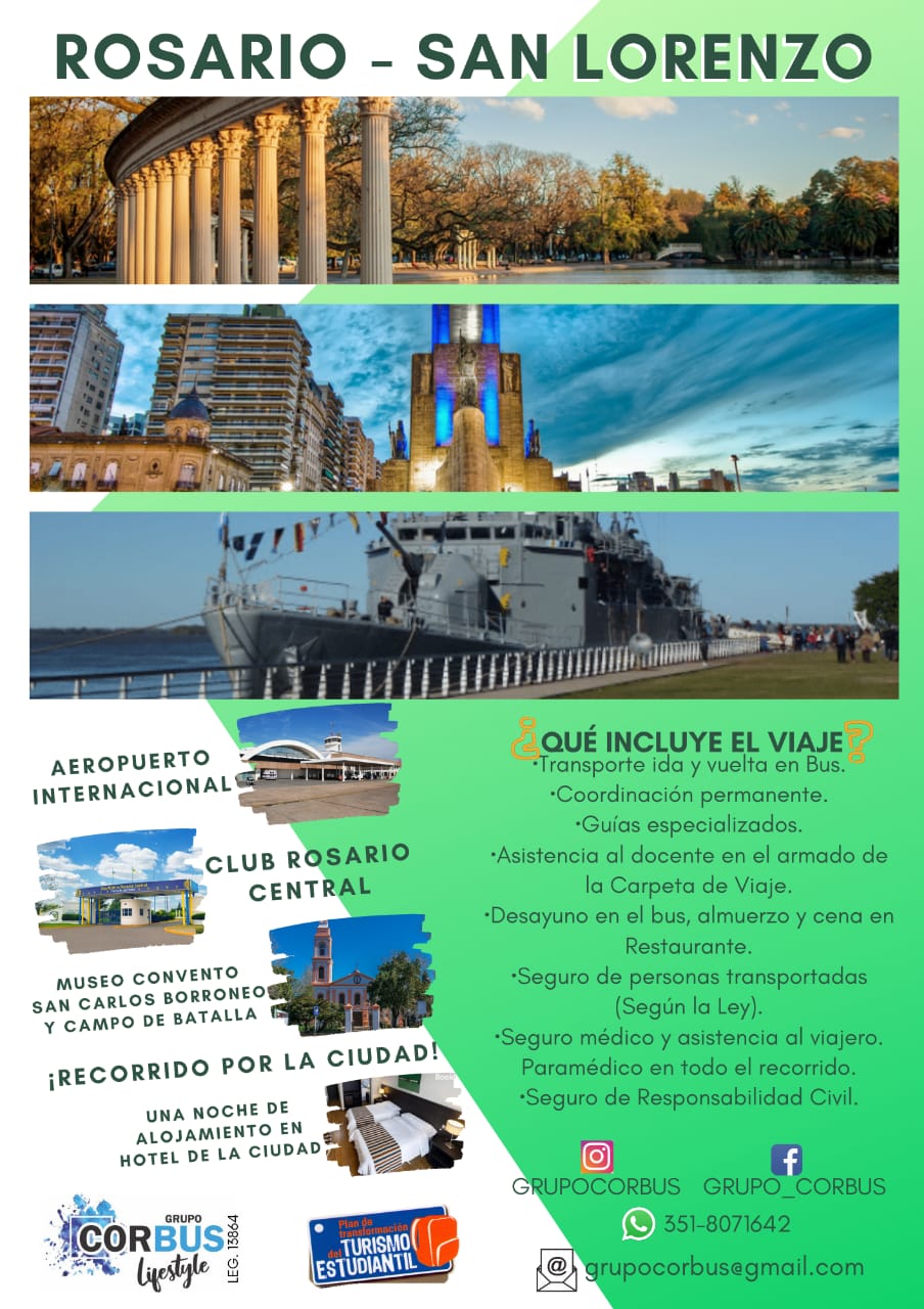 Rosario San Lorenzo